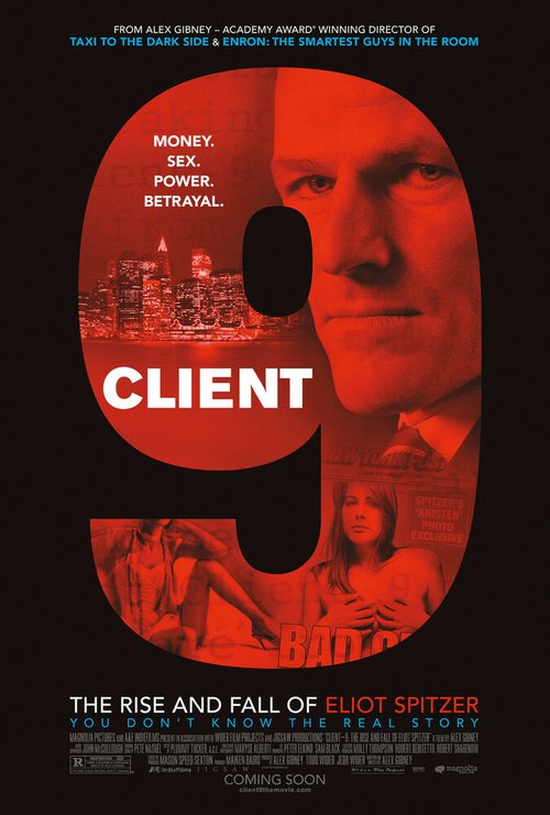 Клиент 9: Взлёт и падение Элиота Спицера / Client 9: The Rise and Fall of Eliot Spitzer