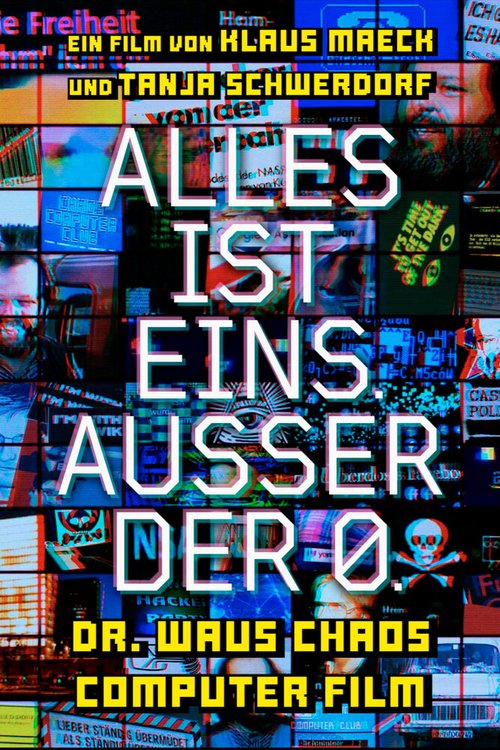 Клуб «Хаос» / Alles ist eins. Ausser der 0.