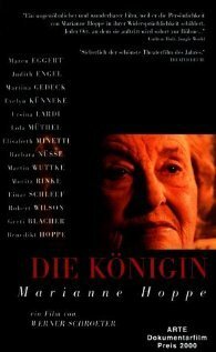 Королева — Марианна Хоппе / Die Königin - Marianne Hoppe