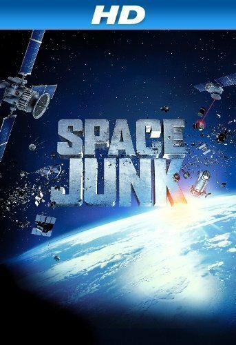 Космический мусор 3D / Space Junk 3D