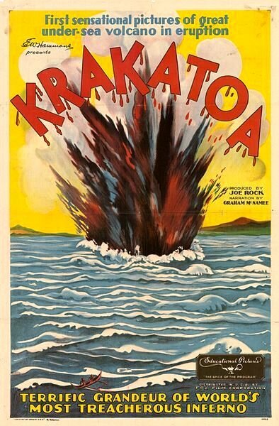 Кракатау / Krakatoa
