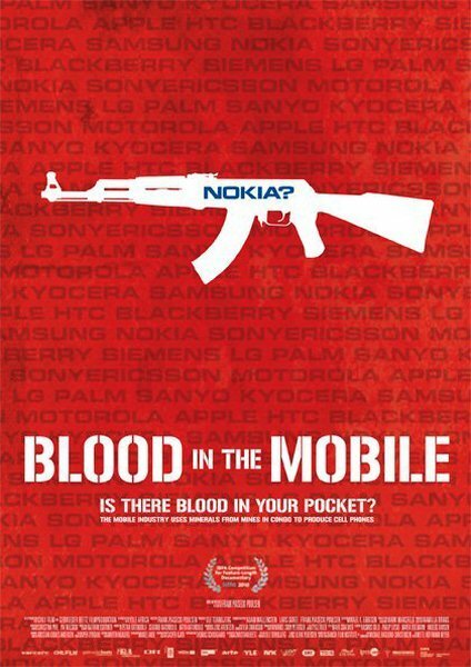 Кровь на твоём мобильном / Blood in the Mobile