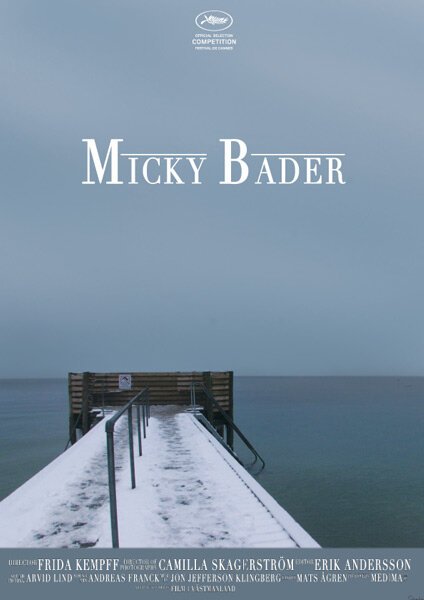 Купание Микки / Micky Bader