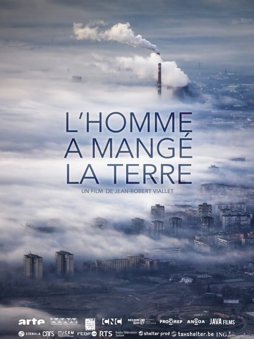 L'homme a mangé la terre