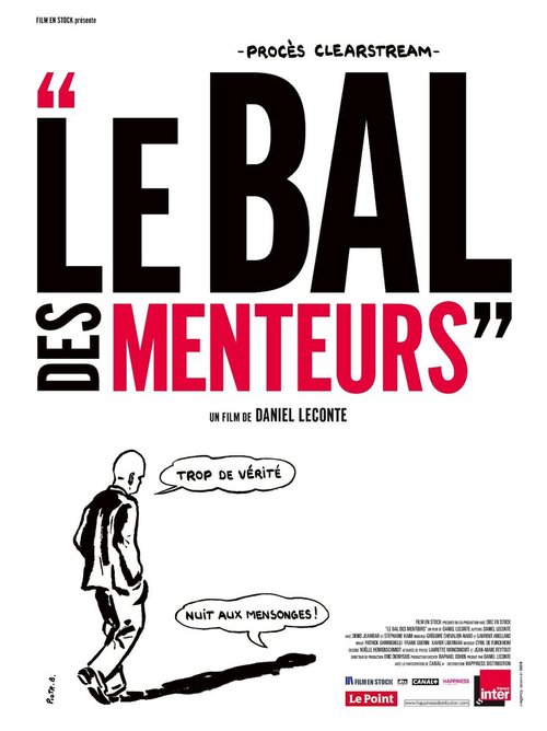 Le bal des menteurs