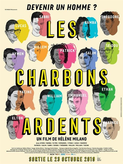 Les charbons ardents