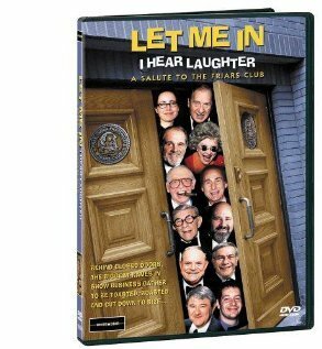 Let Me In, I Hear Laughter