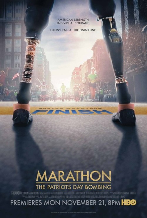 Марафон: Трагедия в День патриота / Marathon: The Patriots Day Bombing