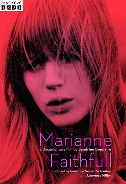 Marianne Faithfull, fleur d'âme