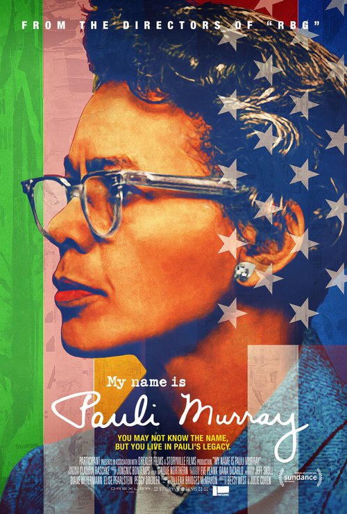 Меня зовут Паули Мюррей / My Name Is Pauli Murray