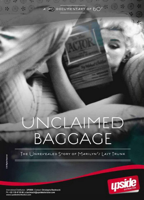 Мэрилин Монро: Невостребованный багаж / Marilyn Monroe: Unclaimed Baggage