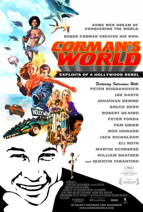 Мир Кормана / Corman's World: Exploits of a Hollywood Rebel