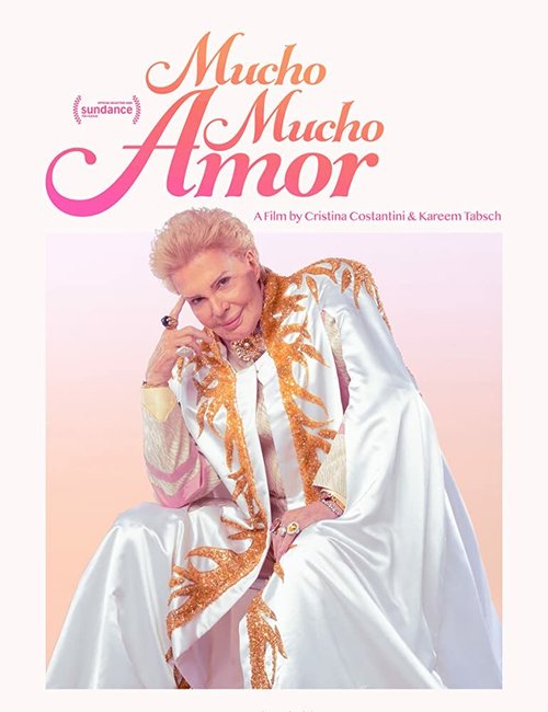 Много-много любви / Mucho Mucho Amor: The Legend of Walter Mercado