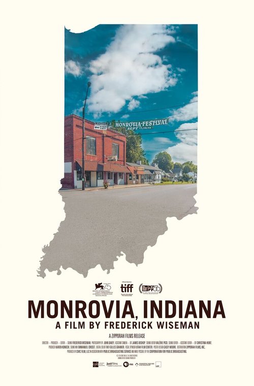 Монровия, Индиана / Monrovia, Indiana