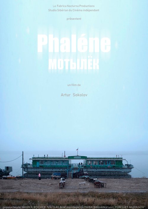 Мотылёк / Phalène