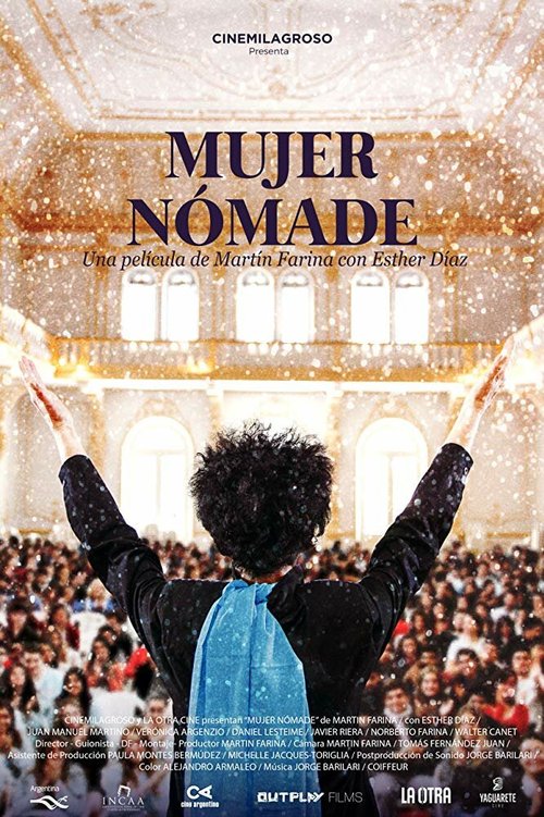 Mujer nómade