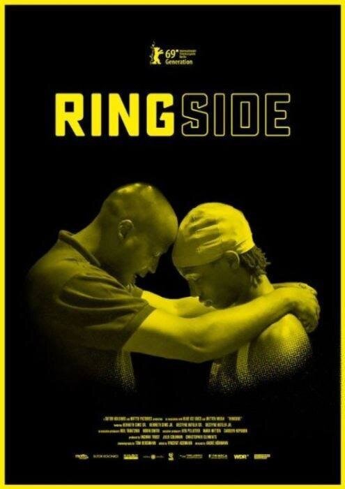 На краю ринга / Ringside