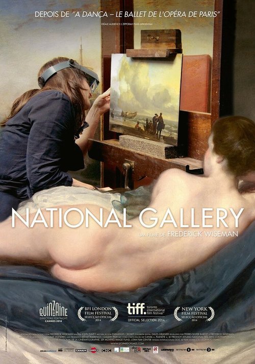 Национальная галерея / National Gallery