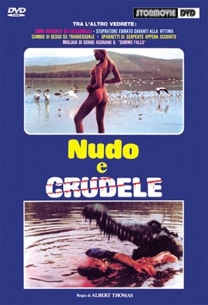 Нагой и жестокий / Nudo e crudele