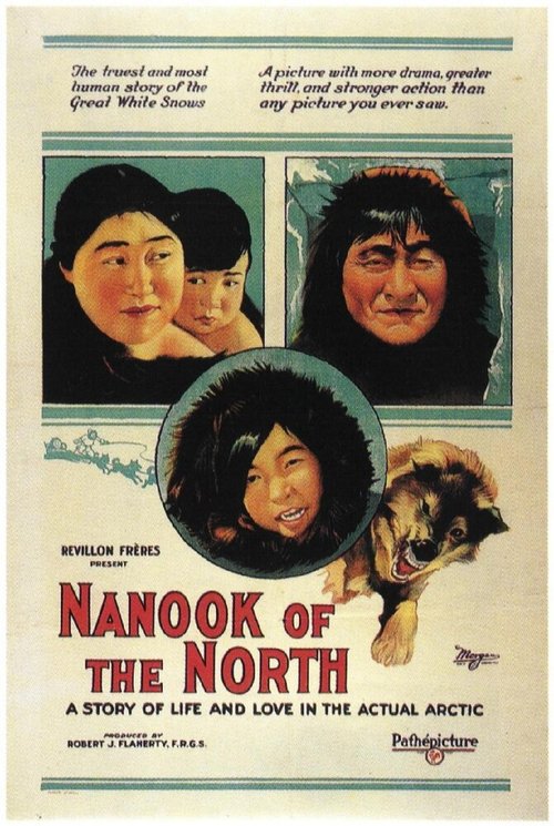 Нанук с Севера / Nanook of the North