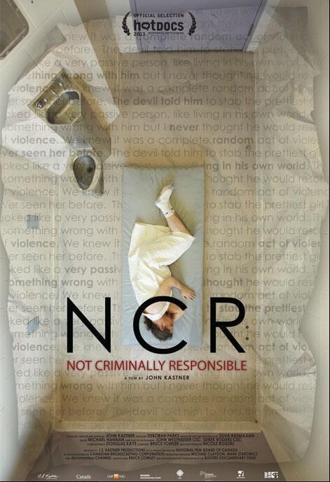 NCR: Не несёт уголовной ответственности / NCR: Not Criminally Responsible