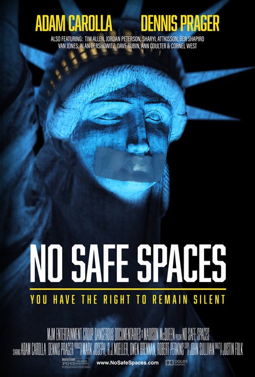 Небезопасные территории / No Safe Spaces