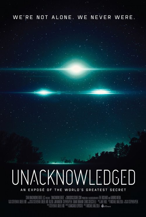 Непризнанные / Unacknowledged