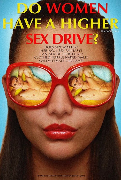 Низкое ли либидо у женщин? / Do Women Have A Higher Sex Drive?