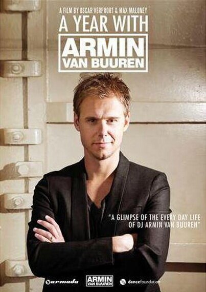 Один год из жизни Армина ван Бюрена / A year with Armin van Buuren