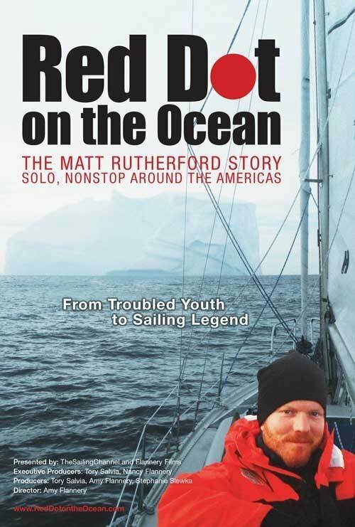 Один в океане / Red Dot on the Ocean: The Matt Rutherford Story