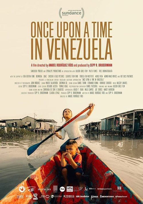 Однажды в Венесуэле / Once Upon a Time in Venezuela