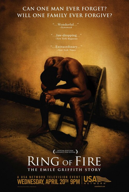 Огненный ринг: История Эмиля Гриффита / Ring of Fire: The Emile Griffith Story