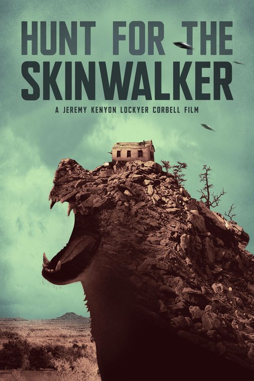 Охота за оборотнями / Hunt for the Skinwalker