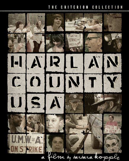 Округ Харлан, США / Harlan County U.S.A.