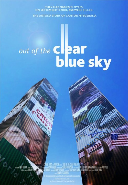 Out of the Clear Blue Sky