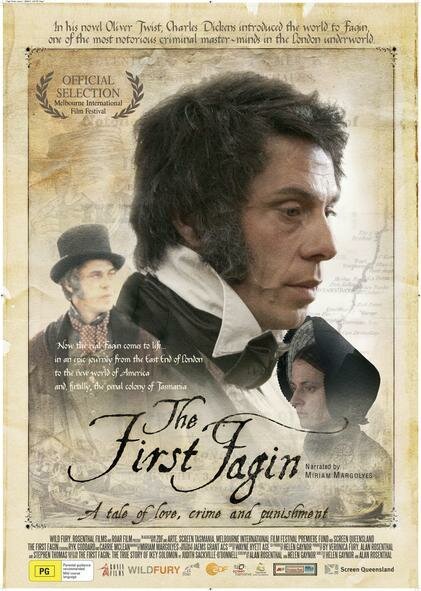 Первый Феджин / The First Fagin