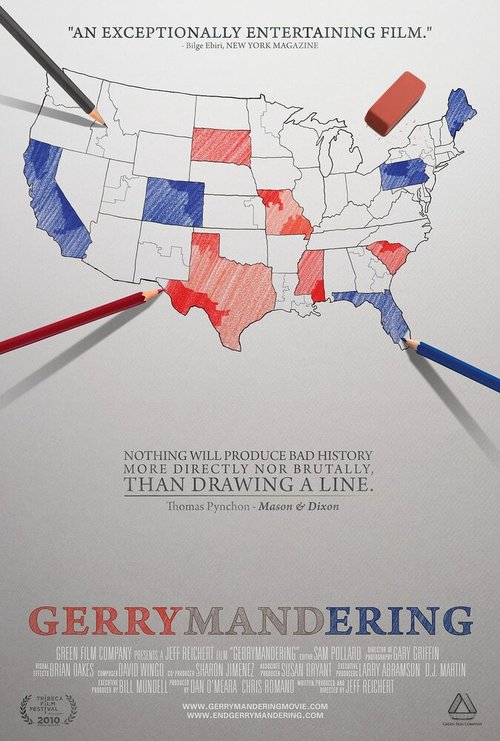 Предвыборная агитация / Gerrymandering