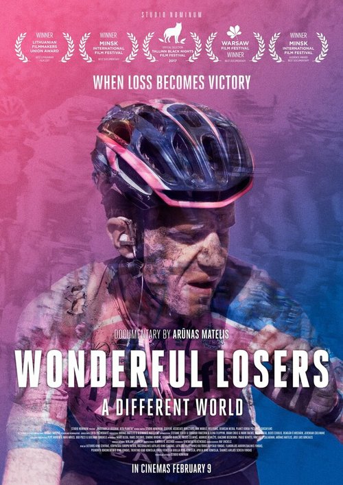 Прекрасные лузеры. Особый мир / Wonderful Losers: A Different World