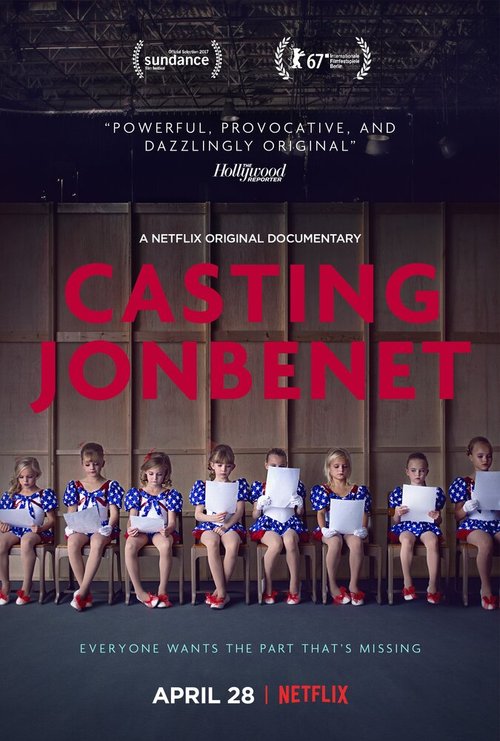 Прослушивание на роль ДжонБене / Casting JonBenet