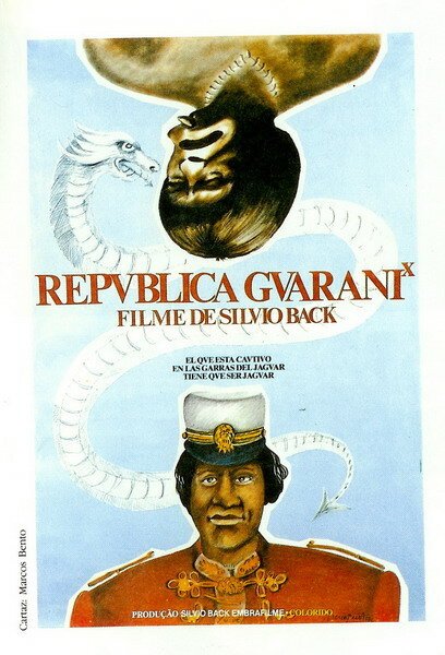 Республика Гуарани / República Guarani