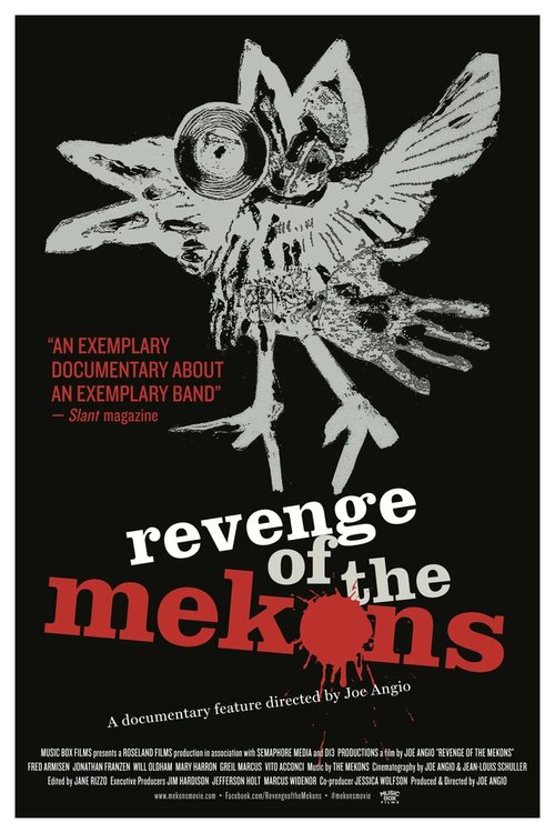 Revenge of the Mekons