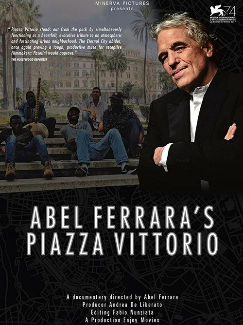 Рим. Площадь Витторио / Piazza Vittorio