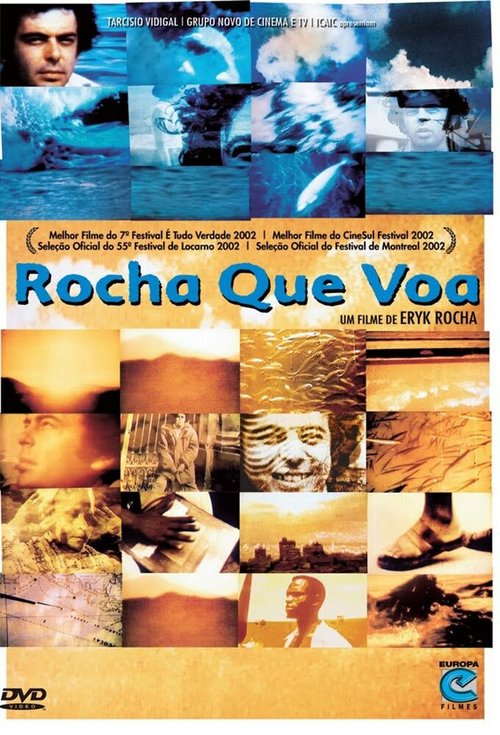 Rocha que Voa