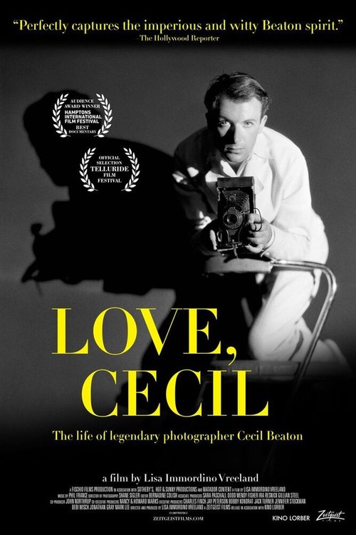 С любовью, Сесил / Love, Cecil