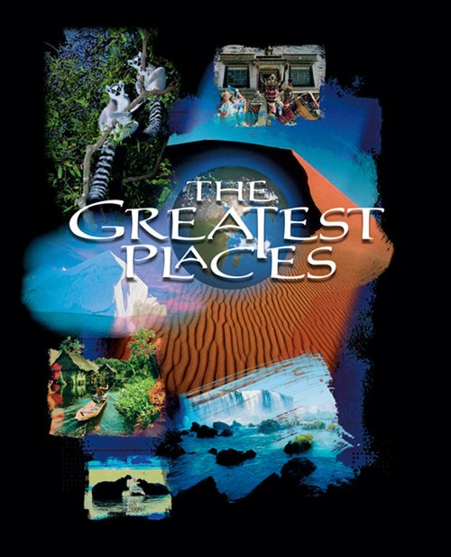 Самые чудесные места / The Greatest Places