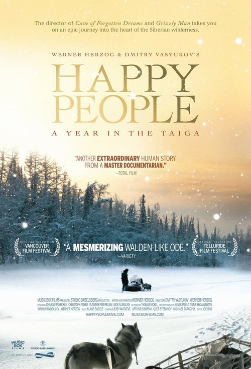 Счастливые люди: Год в тайге / Happy People: A Year in the Taiga