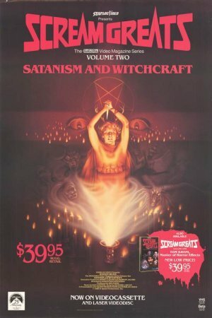 Scream Greats, Vol. 2: Satanism and Witchcraft