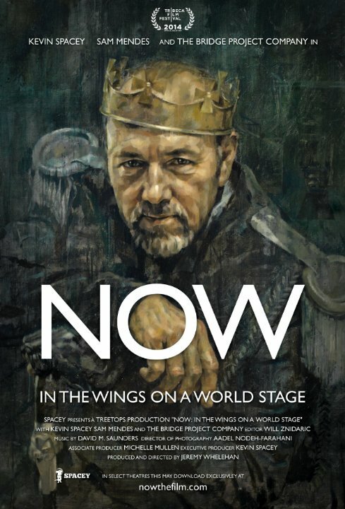 Сейчас: Добро пожаловать за кулисы / NOW: In the Wings on a World Stage