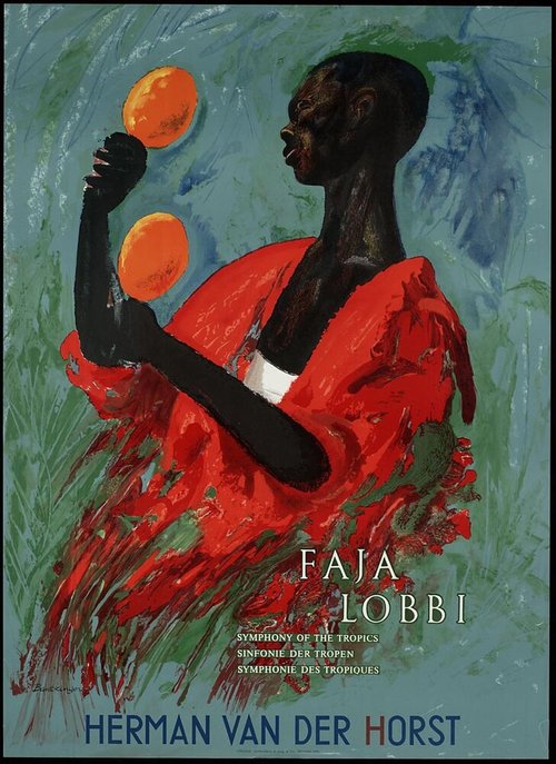 Симфония тропиков / Faja lobbi