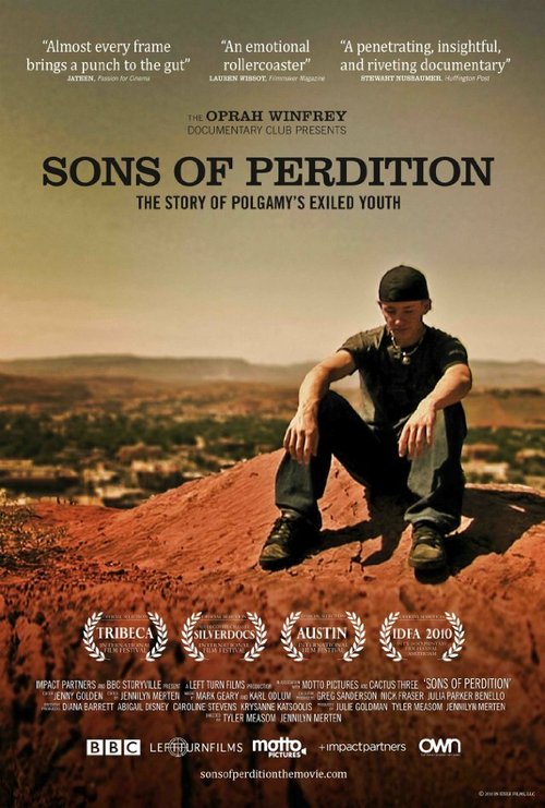 Сыны погибели / Sons of Perdition